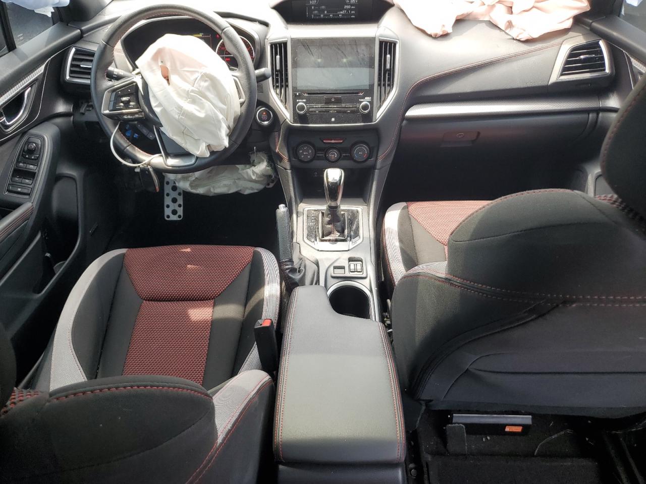 2020 Subaru Impreza Sport VIN: 4S3GKAM61L3604477 Lot: 64544744