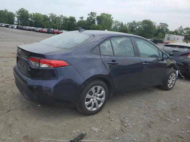  TOYOTA COROLLA 2022 Blue