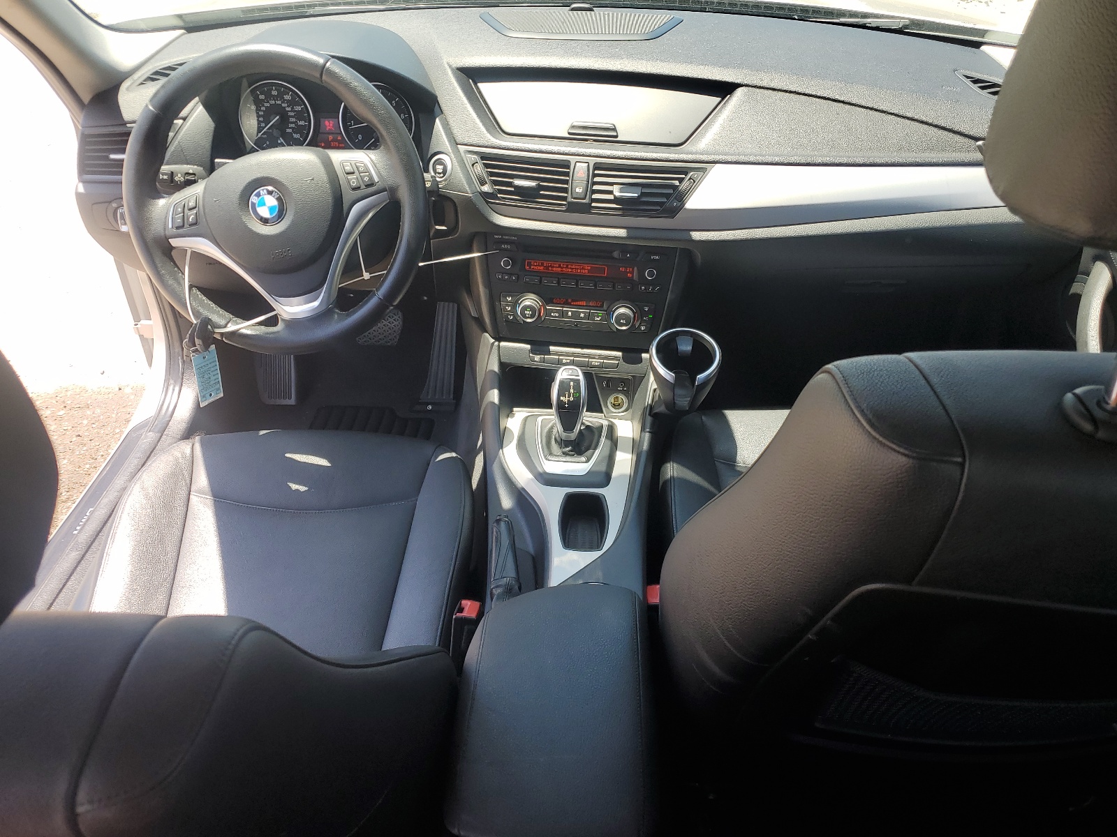 WBAVM1C56DVW45197 2013 BMW X1 Sdrive28I