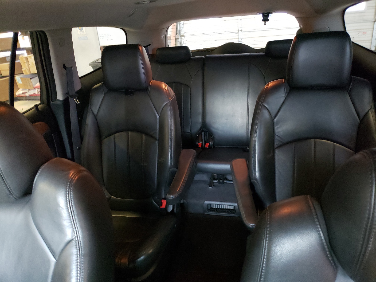 5GAKRCED2CJ326670 2012 Buick Enclave