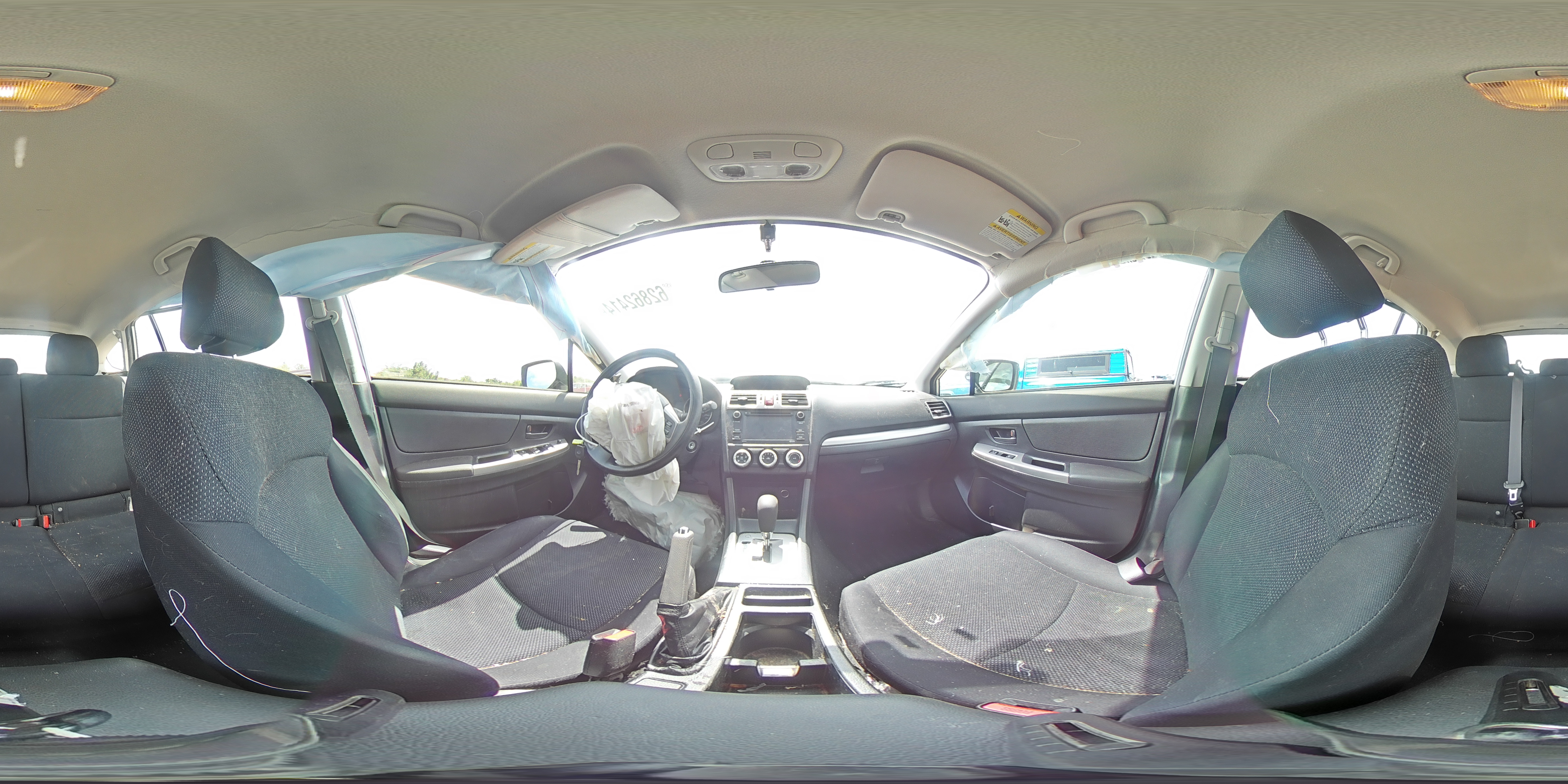 2015 Subaru Impreza VIN: JF1GPAA62F8221084 Lot: 62862414