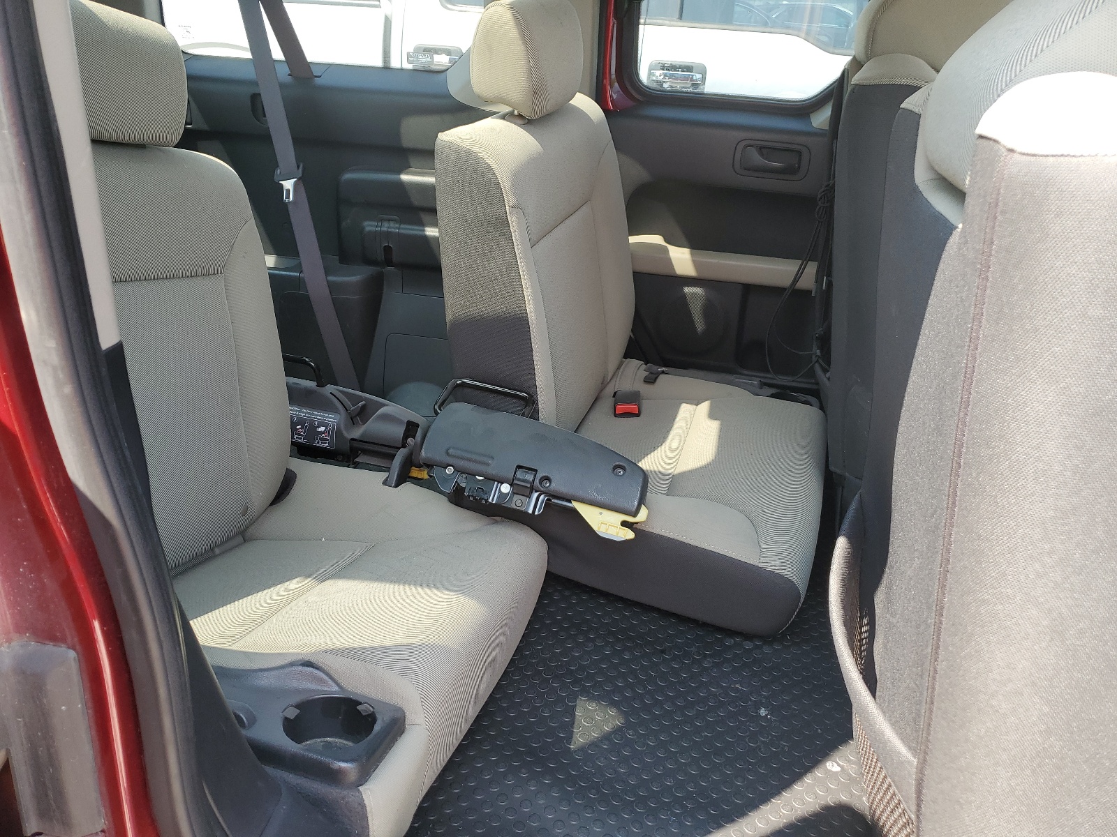 5J6YH28707L009356 2007 Honda Element Ex