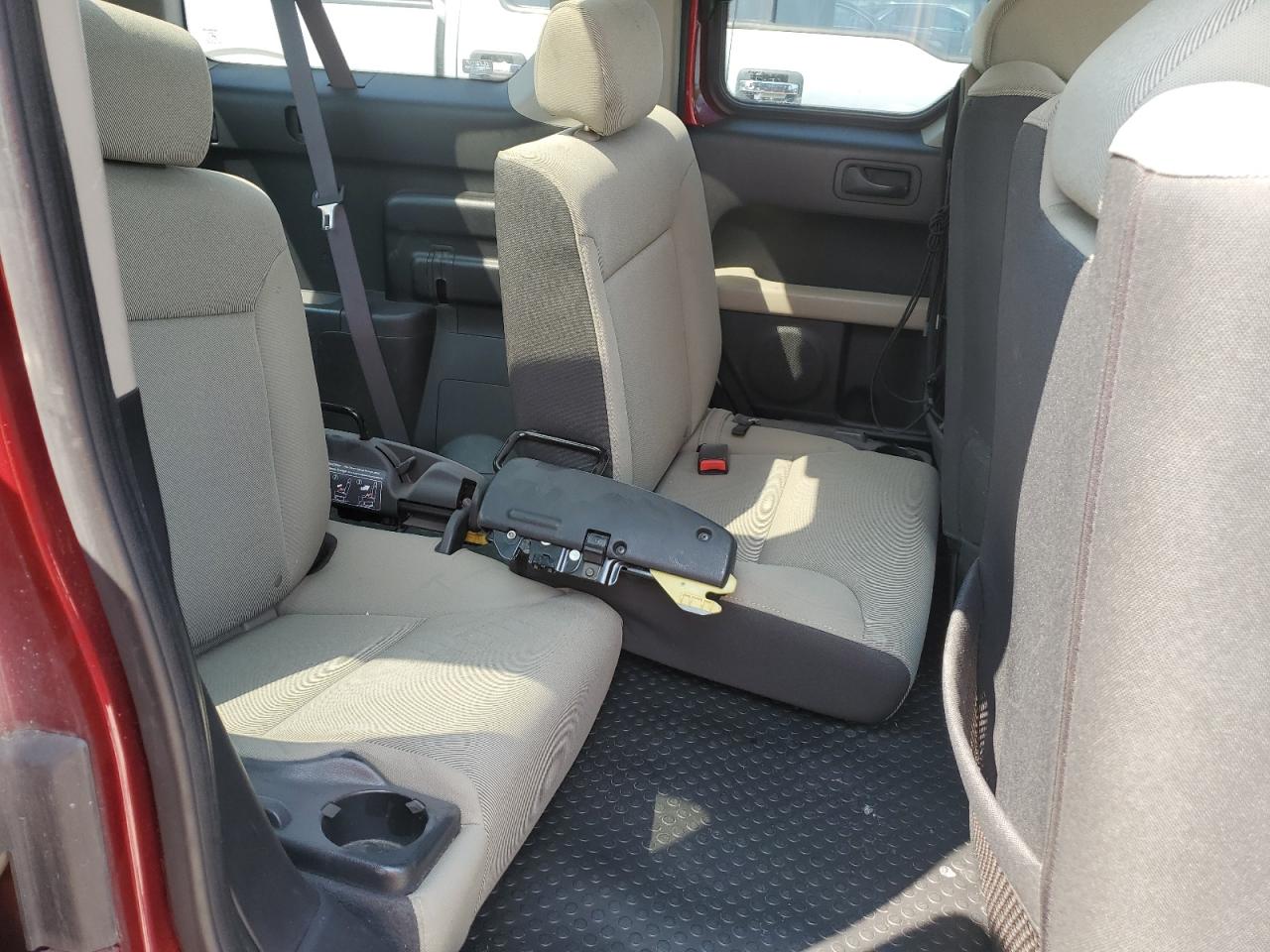 2007 Honda Element Ex VIN: 5J6YH28707L009356 Lot: 63363964