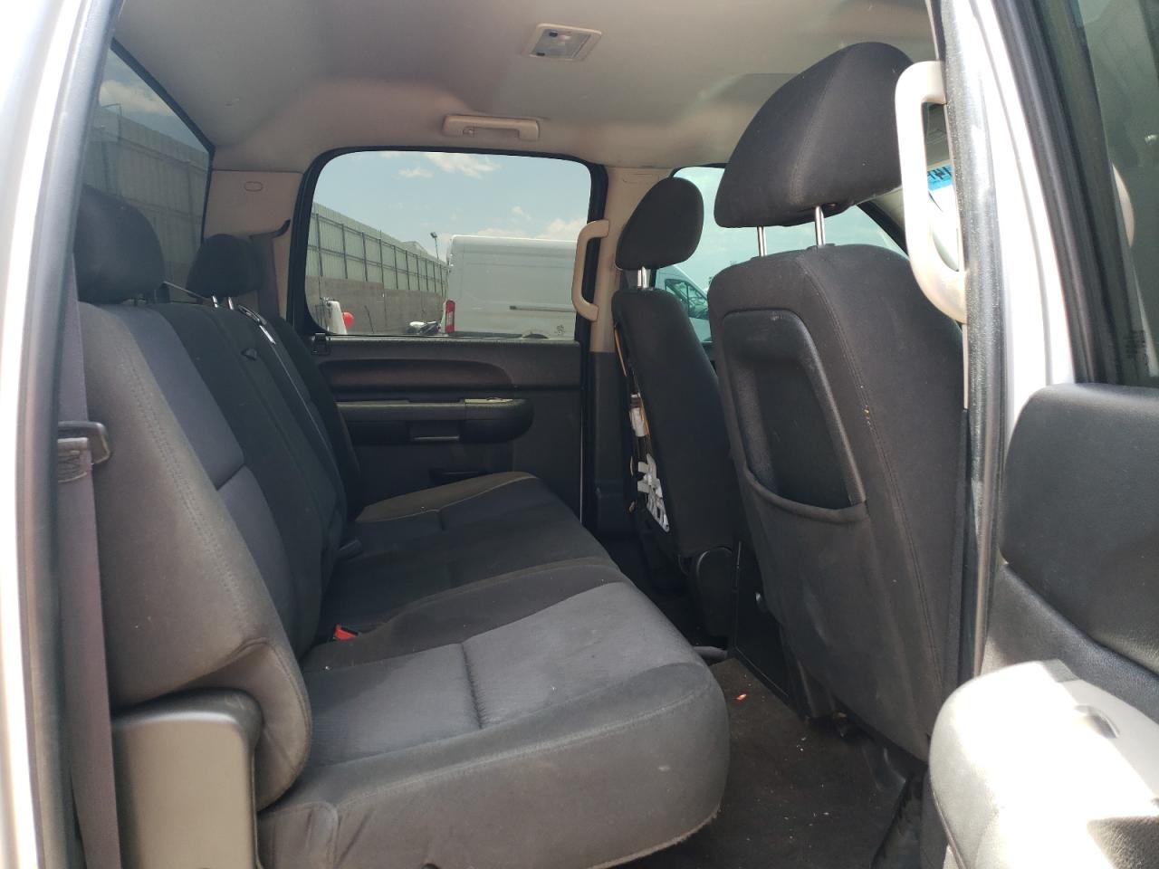 2011 Chevrolet Silverado K1500 Lt VIN: 3GCPKSE36BG143475 Lot: 61106714