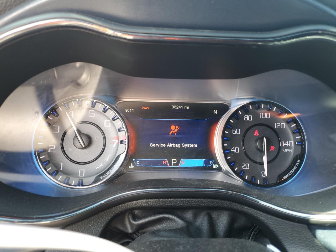 2016 Chrysler 200 S VIN: 1C3CCCBG4GN170234 Lot: 64604174