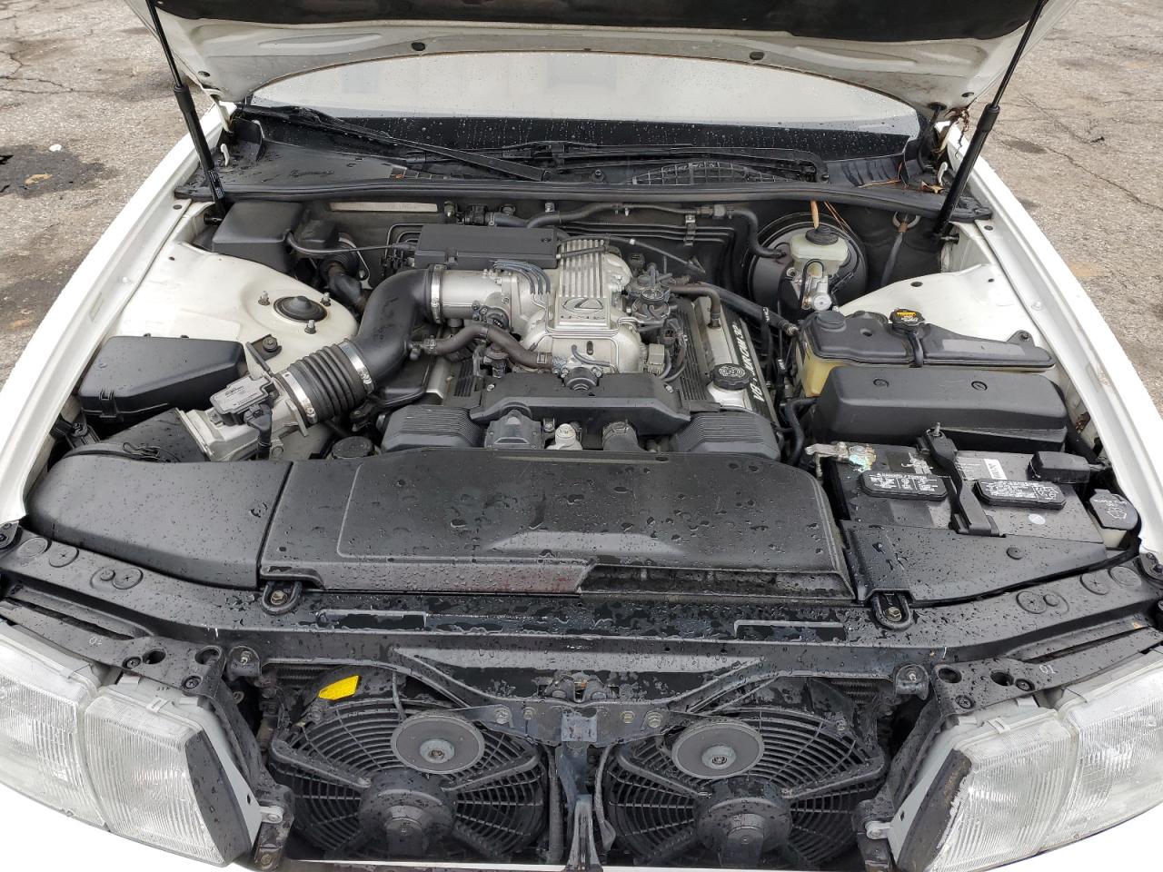 1990 Lexus Ls 400 VIN: JT8UF11E8L0019544 Lot: 64754414