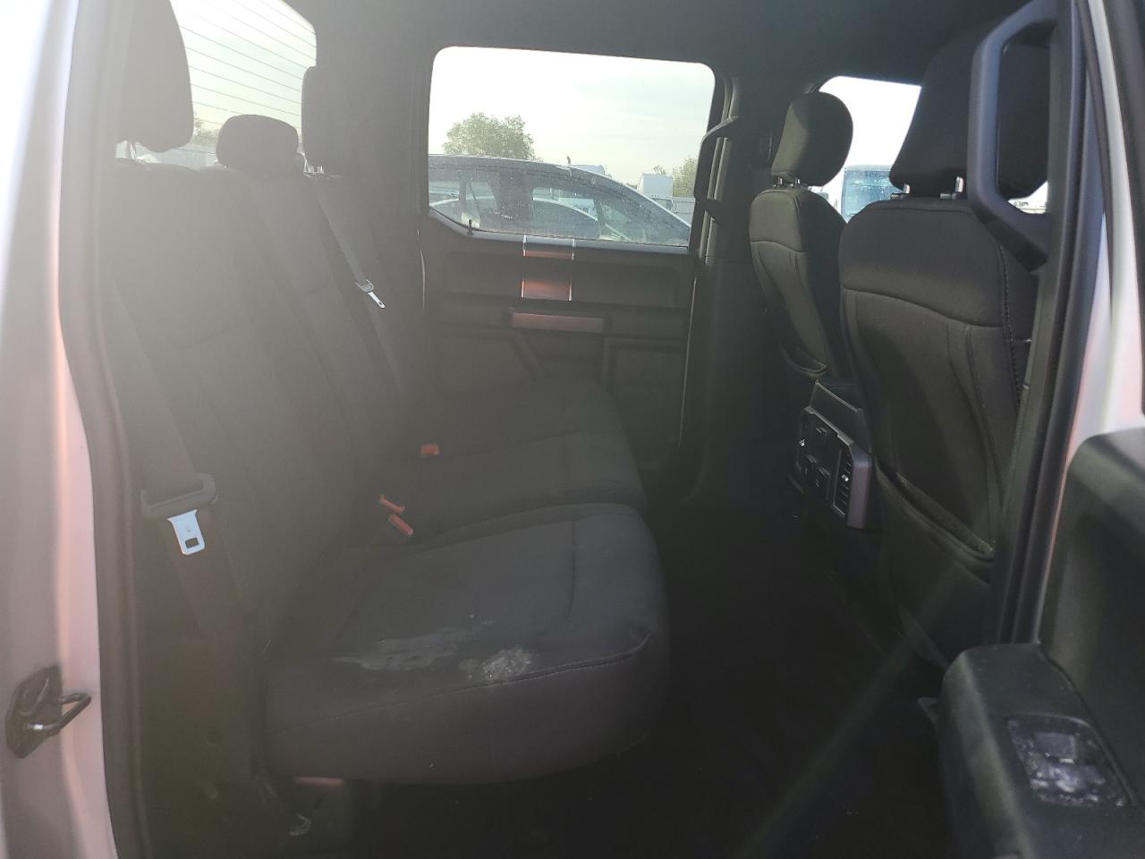 2018 Ford F150 Supercrew VIN: 1FTEW1CP6JKF71551 Lot: 63360764