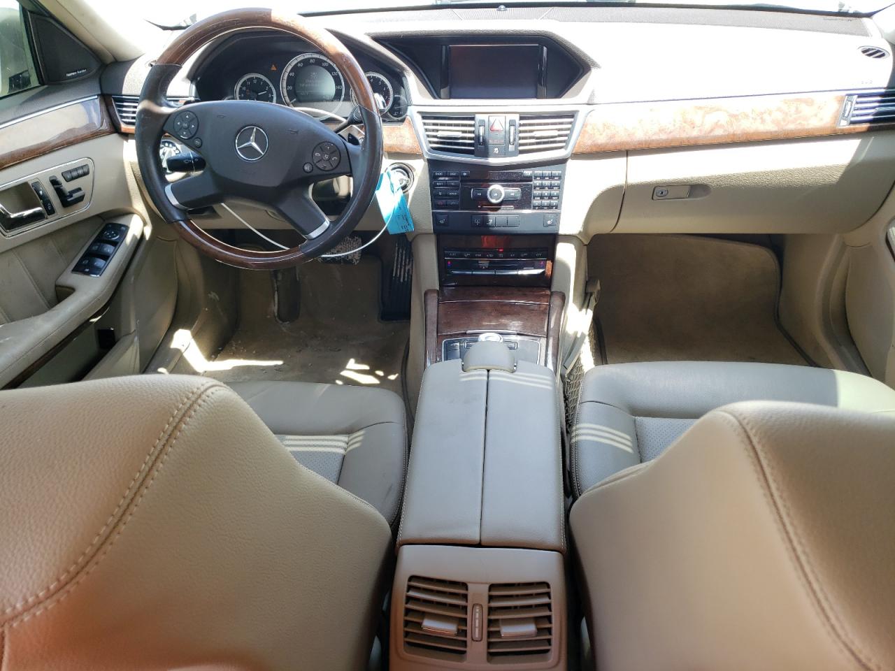 2010 Mercedes-Benz E 350 VIN: WDDHF5GB3AA033002 Lot: 65355814