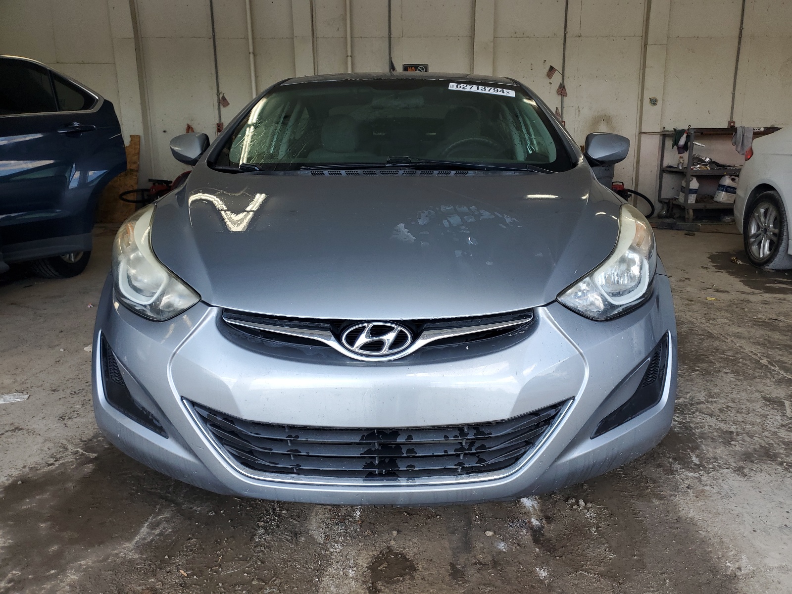 2015 Hyundai Elantra Se vin: 5NPDH4AE7FH599597