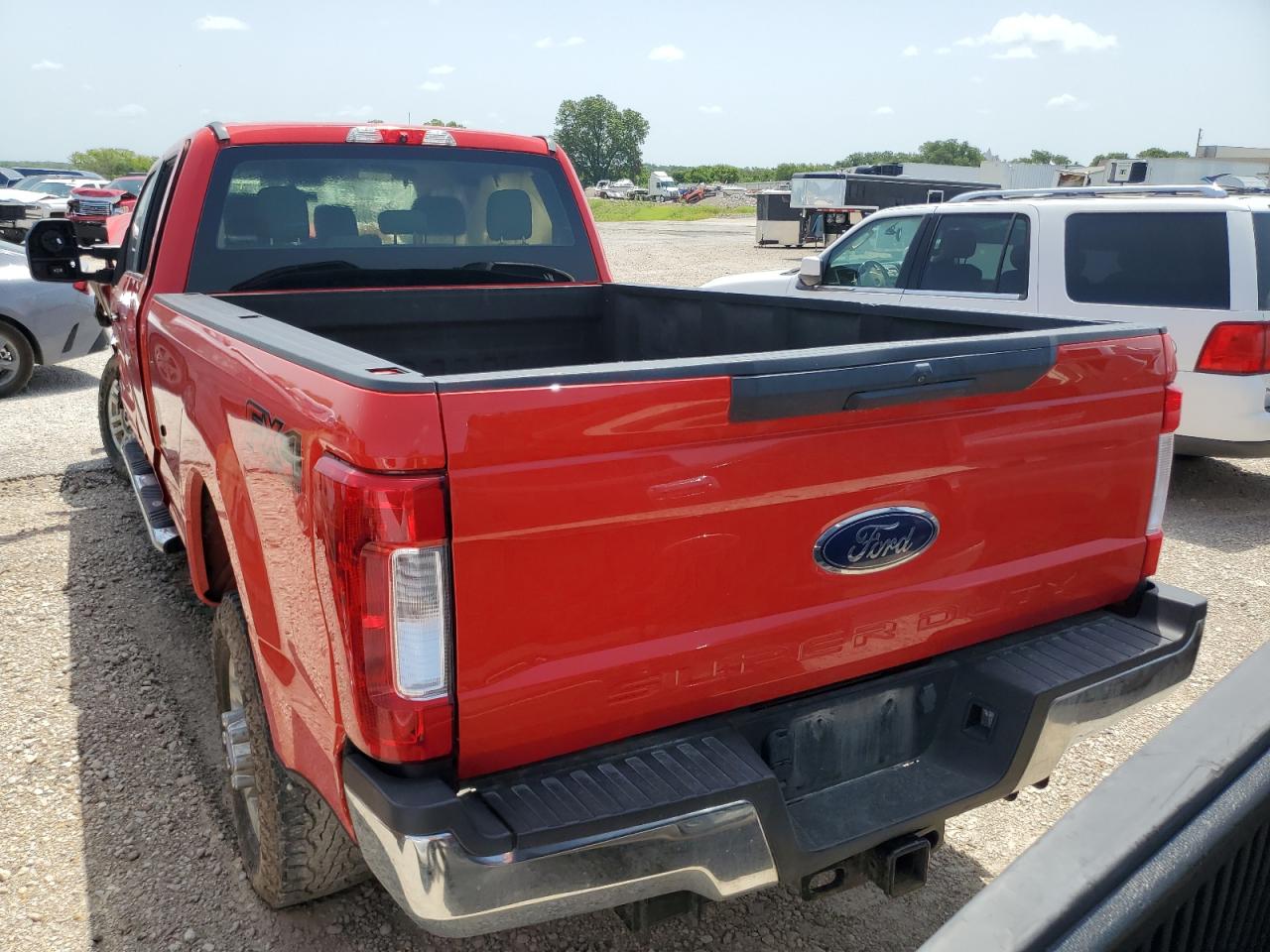 2019 Ford F350 Super Duty VIN: 1FT8W3BT8KEE73564 Lot: 60375904