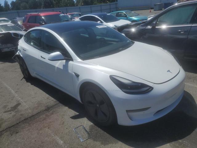  TESLA MODEL 3 2021 Biały