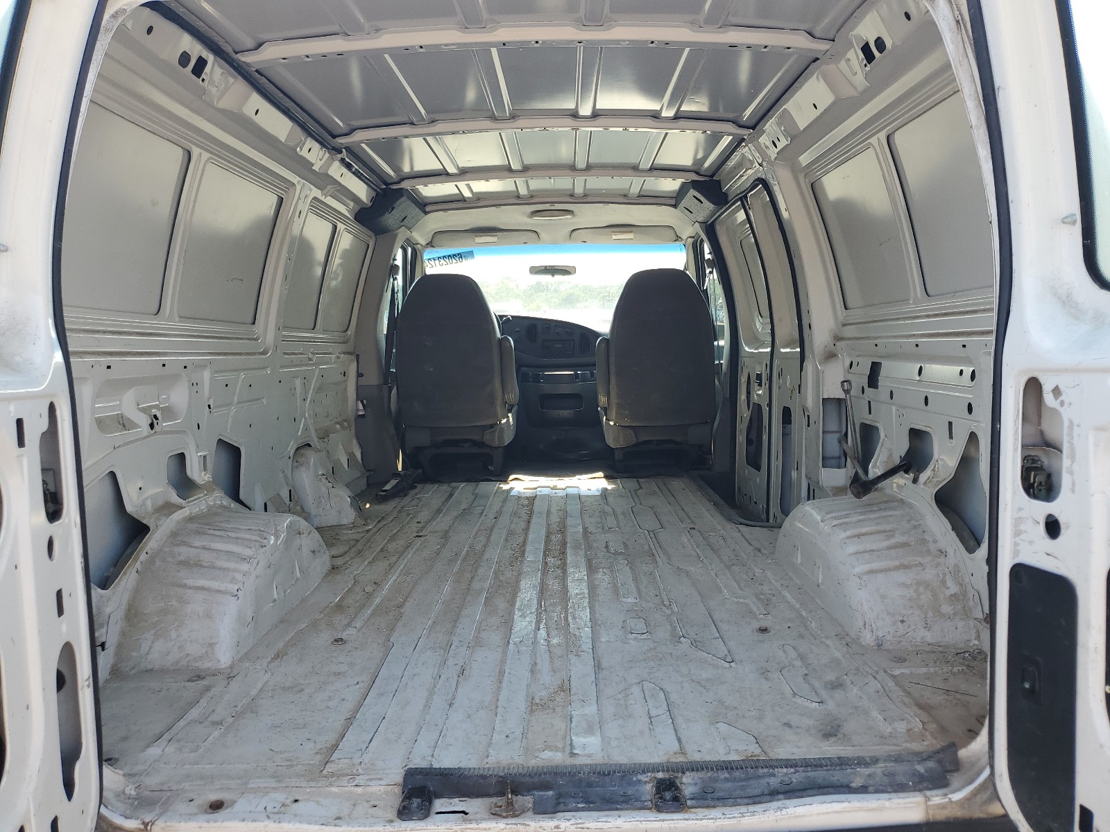 1FTNE14W47DA84841 2007 Ford Econoline E150 Van