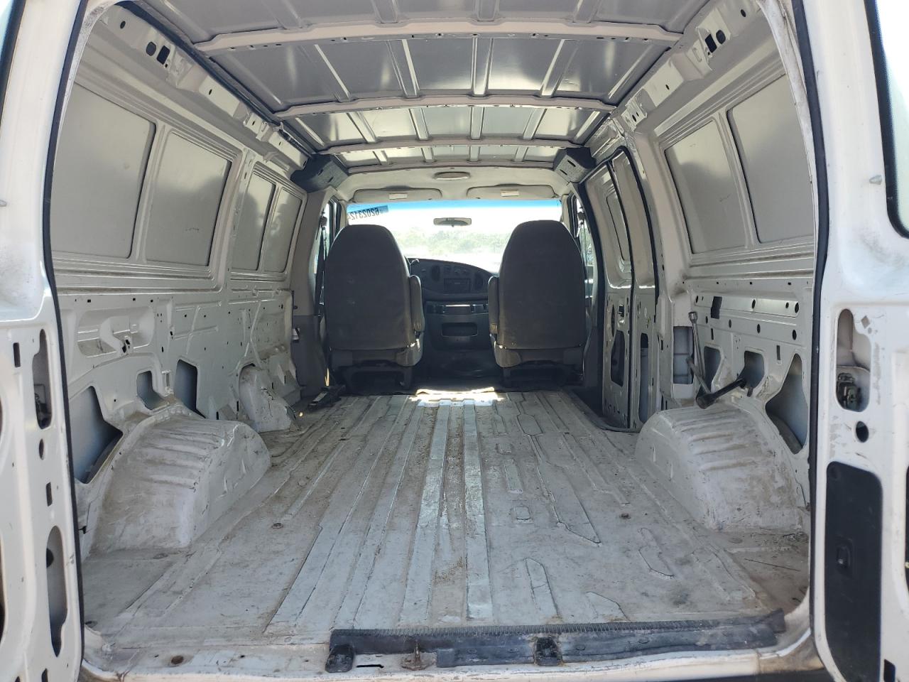 2007 Ford Econoline E150 Van VIN: 1FTNE14W47DA84841 Lot: 62023124