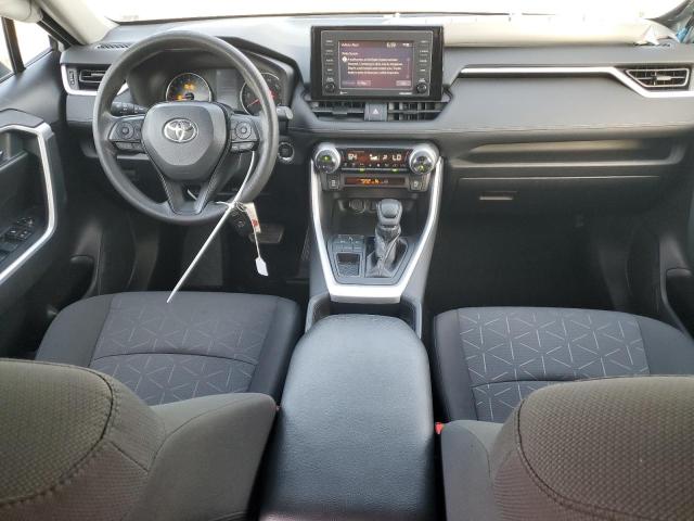  TOYOTA RAV4 2021 Сірий