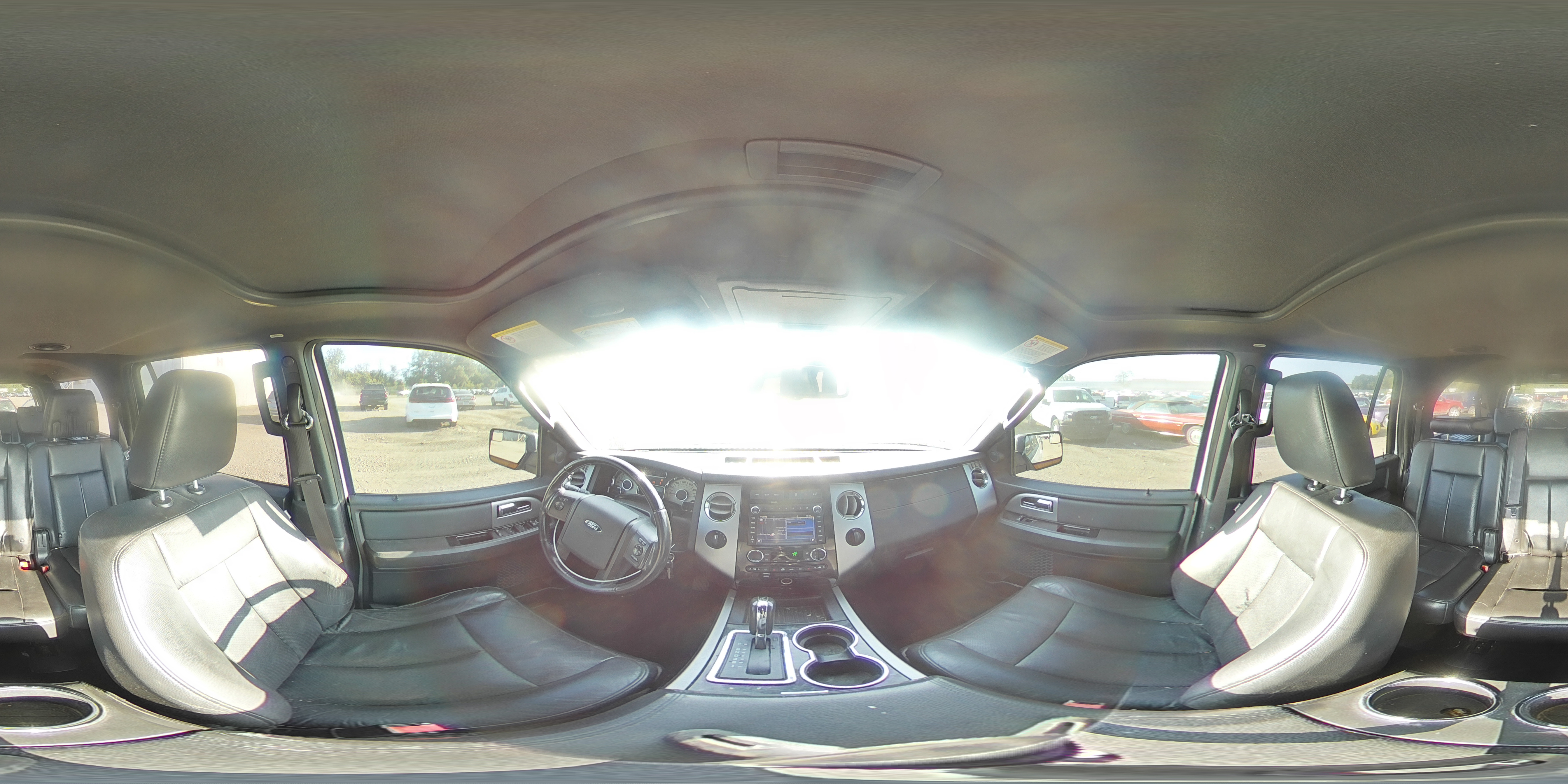 2013 Ford Expedition El Limited VIN: 1FMJK2A52DEF58490 Lot: 64854954