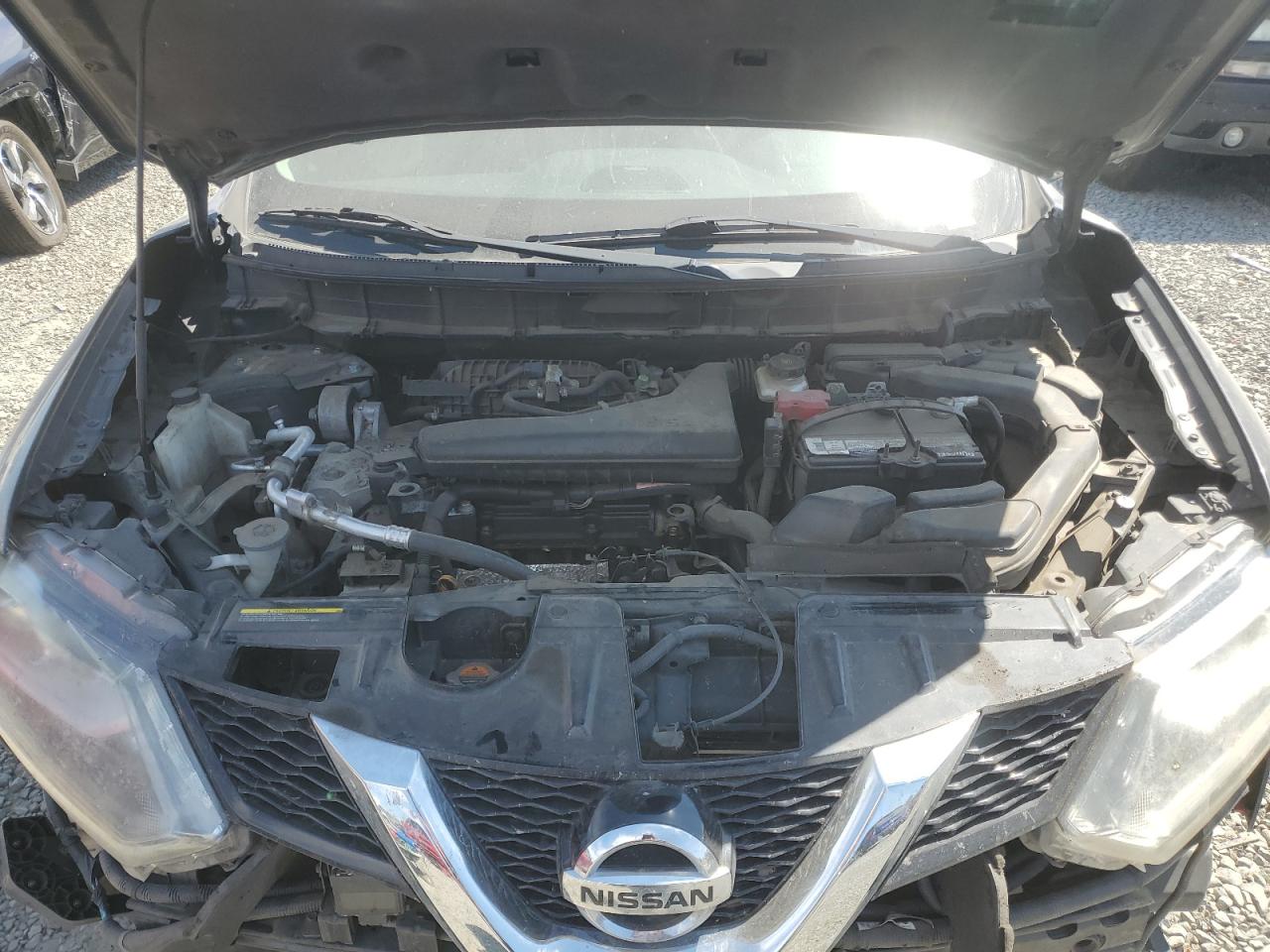 5N1AT2MV2FC839955 2015 Nissan Rogue S