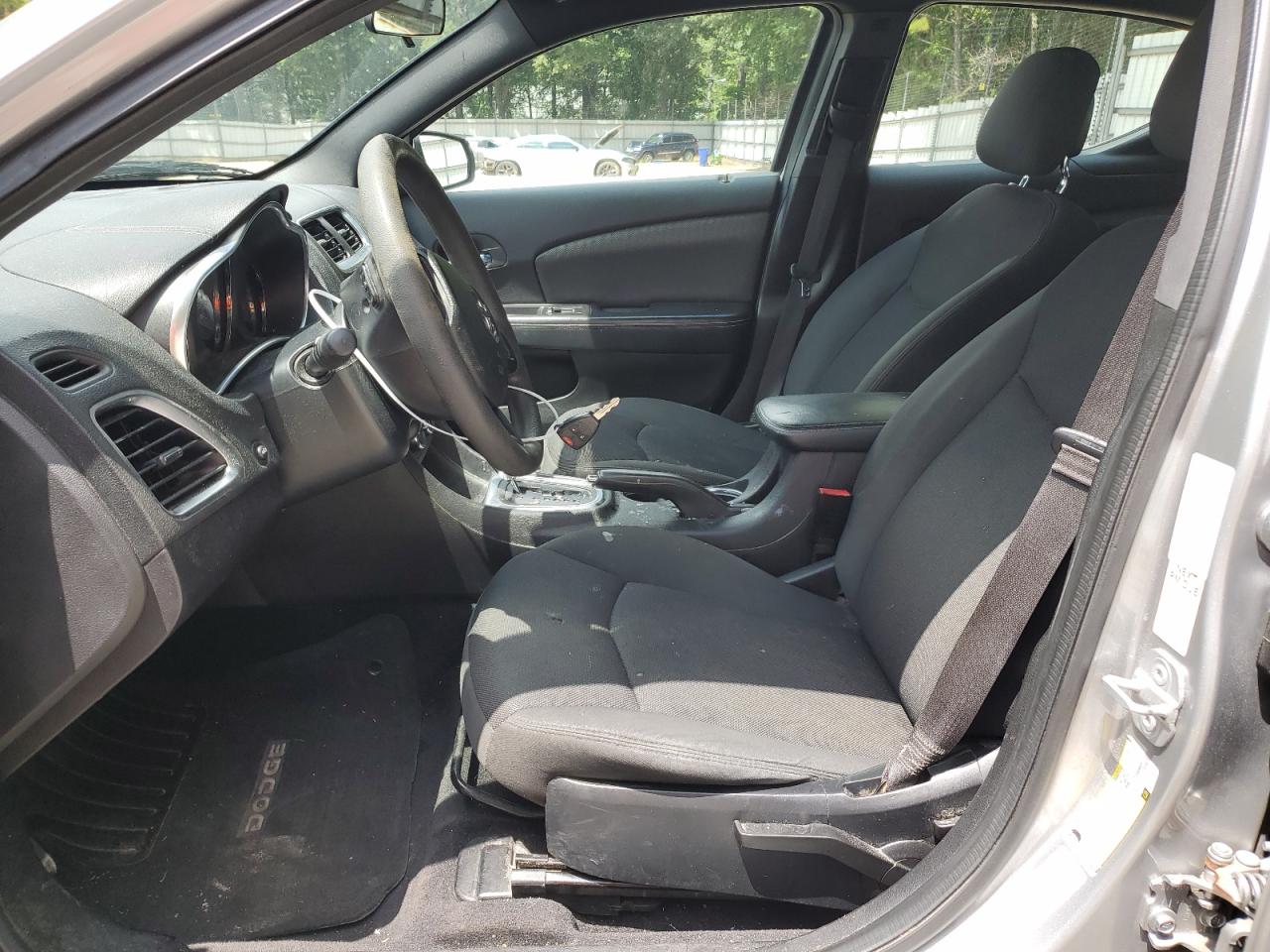 2013 Dodge Avenger Se VIN: 1C3CDZAB6DN648929 Lot: 65231644