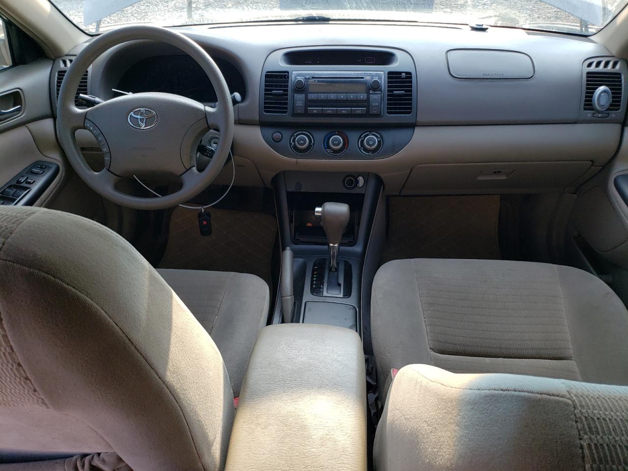 2005 Toyota Camry Le VIN: 4T1BE32K55U024073 Lot: 64176744