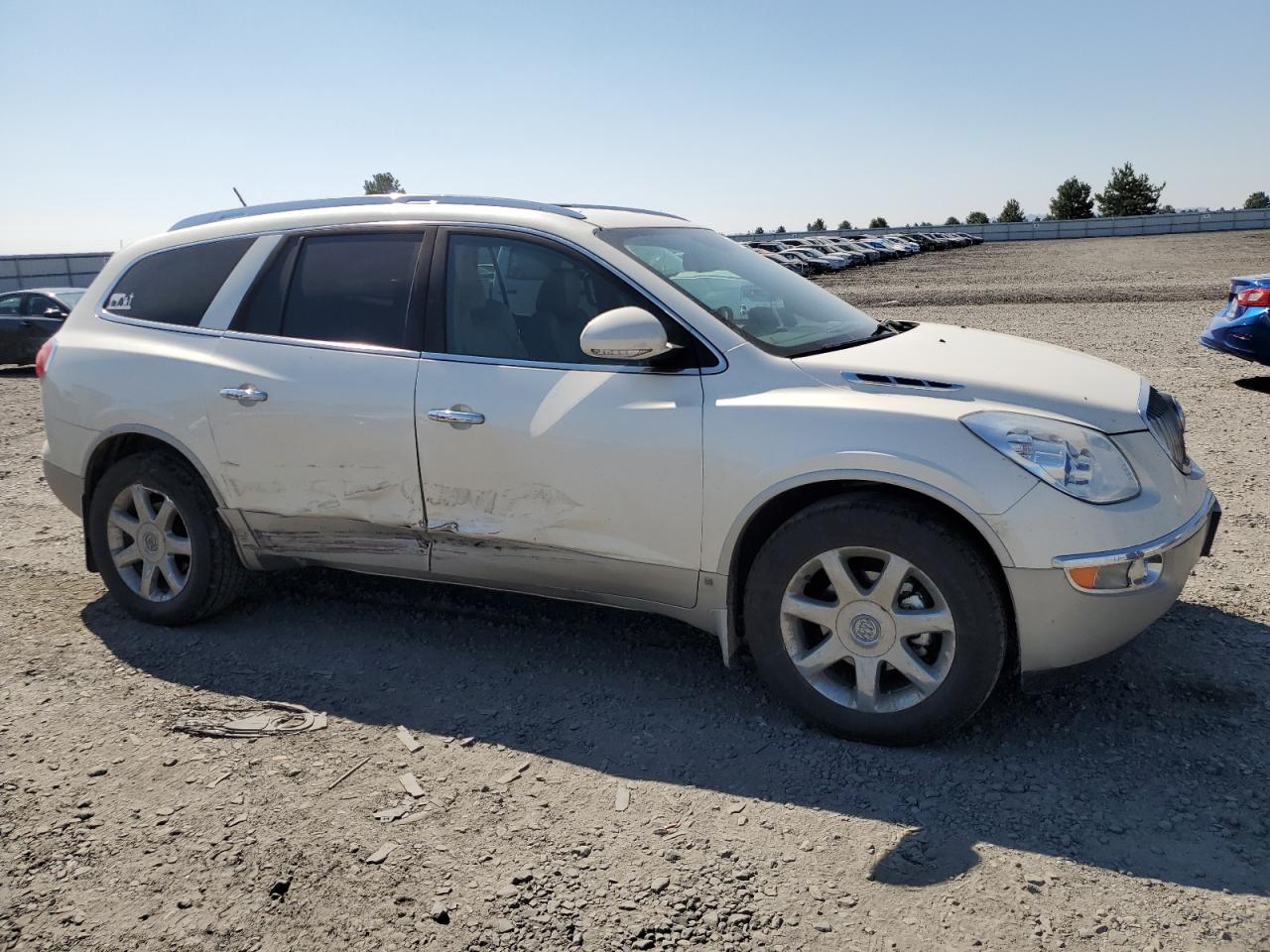 2010 Buick Enclave Cxl VIN: 5GALVBED0AJ161435 Lot: 64122364