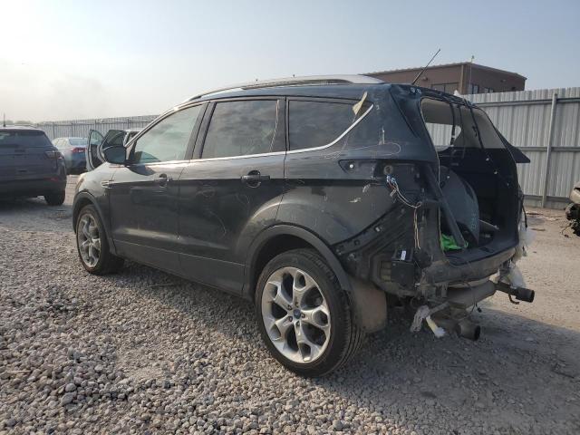  FORD ESCAPE 2013 Czarny