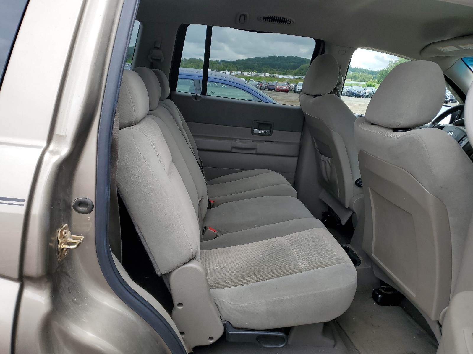 1D4HB48N46F149685 2006 Dodge Durango Slt