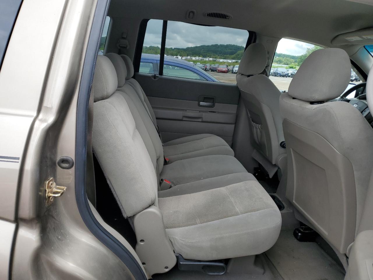 2006 Dodge Durango Slt VIN: 1D4HB48N46F149685 Lot: 64351004