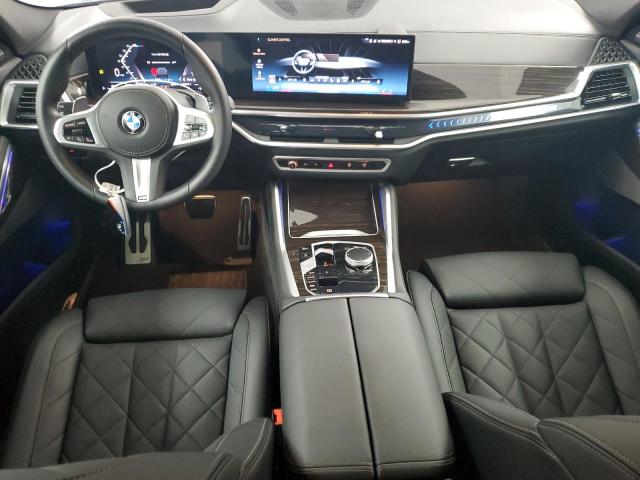  BMW X6 2024 Сірий