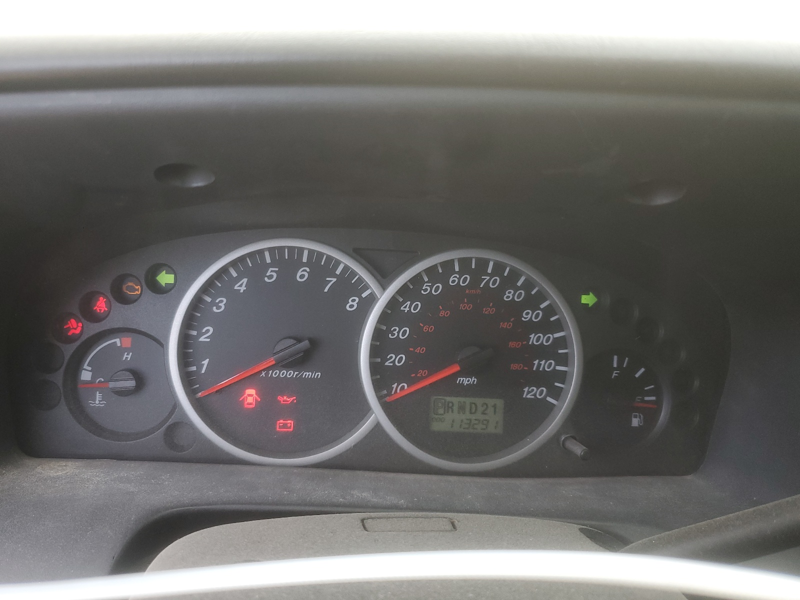 4F2CZ06154KM30233 2004 Mazda Tribute Es