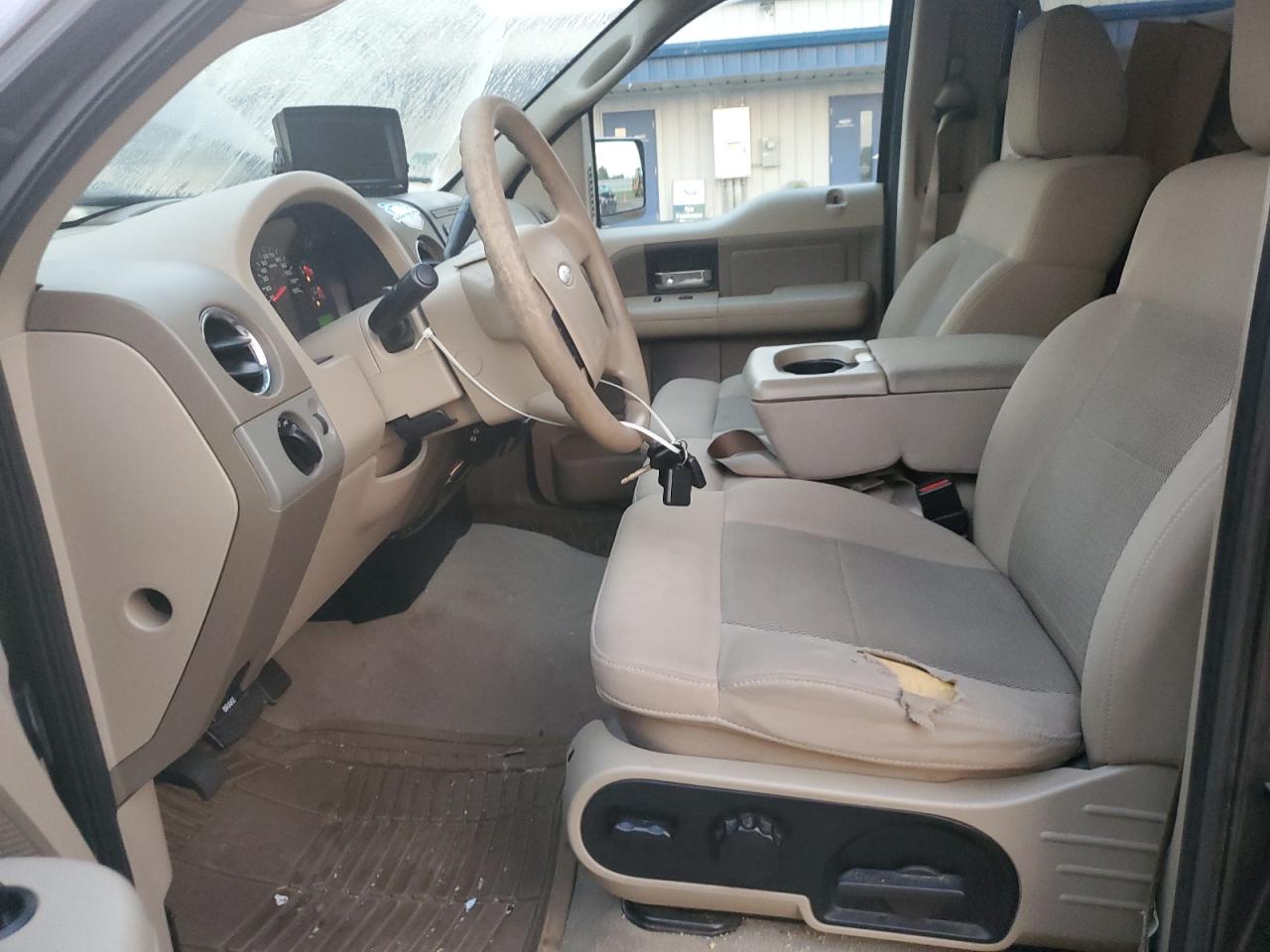 2005 Ford F150 Supercrew VIN: 1FTPW14545FA31345 Lot: 65199594