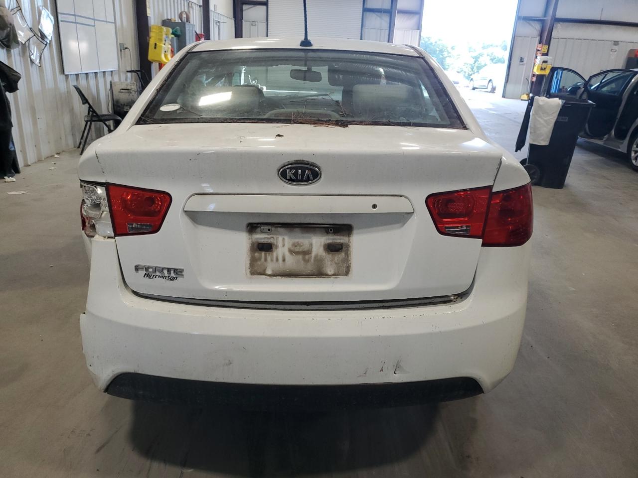 2012 Kia Forte Lx VIN: KNAFT4A28C5510416 Lot: 62644654