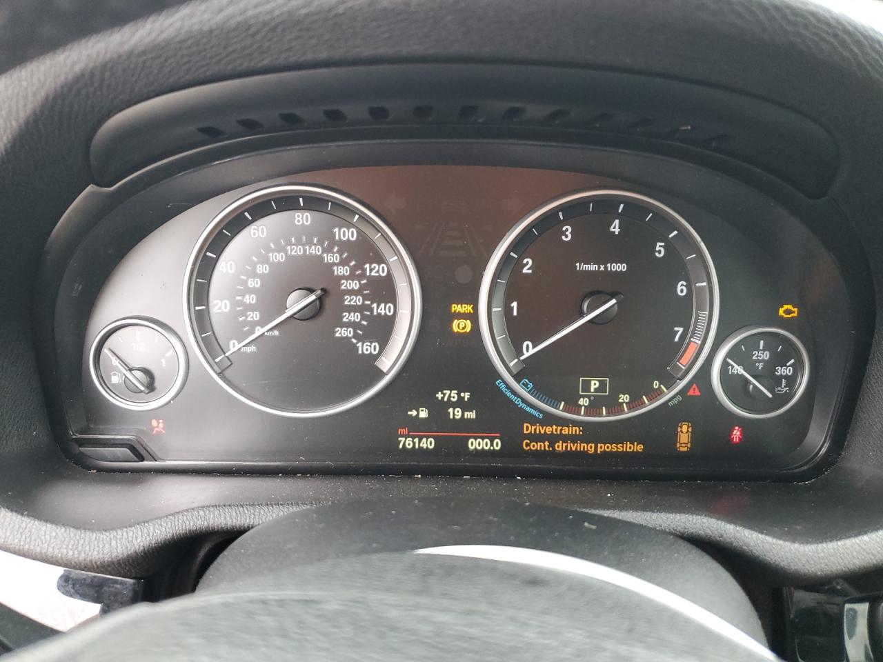 2016 BMW X3 xDrive28I VIN: 5UXWX9C59G0D84695 Lot: 64224514