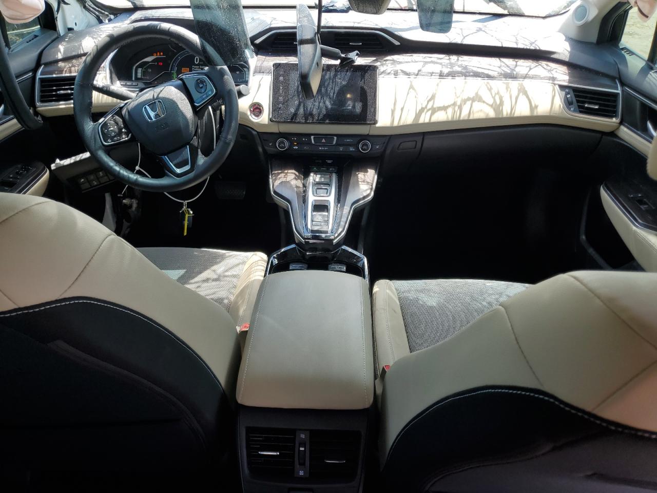 2018 Honda Clarity VIN: JHMZC5F12JC004545 Lot: 61739394