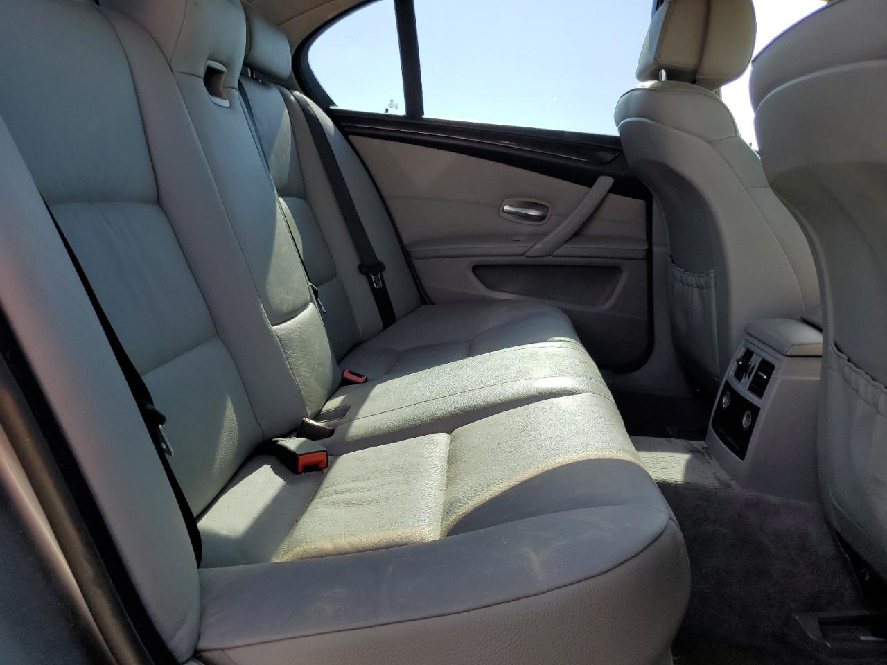 2010 BMW 528 I VIN: WBANU5C54AC127989 Lot: 64046994