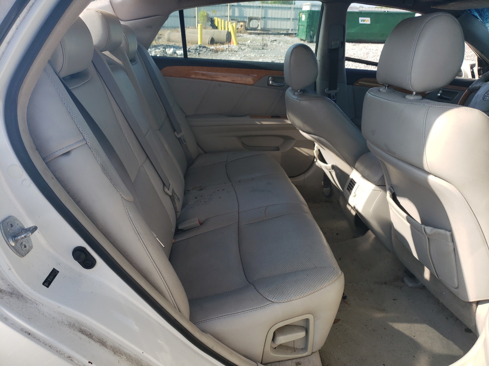 4T1BK36BX7U237154 2007 Toyota Avalon Xl