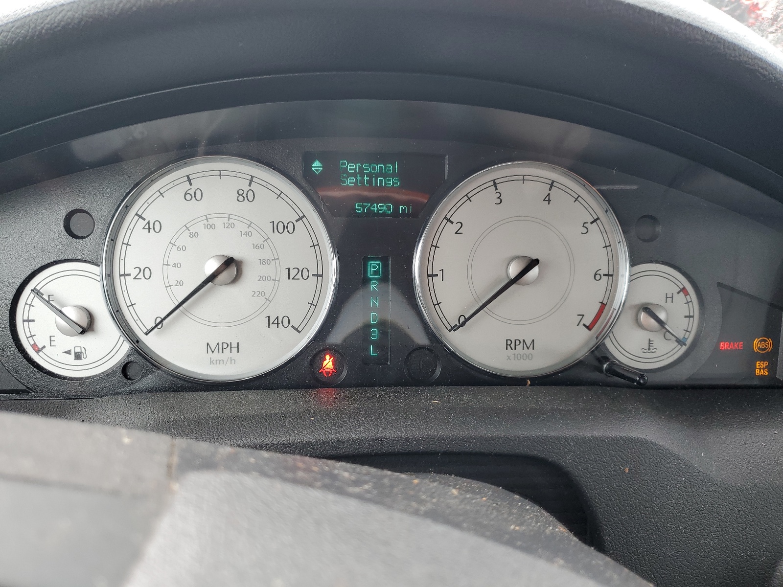 2C3JA53G55H517034 2005 Chrysler 300 Touring