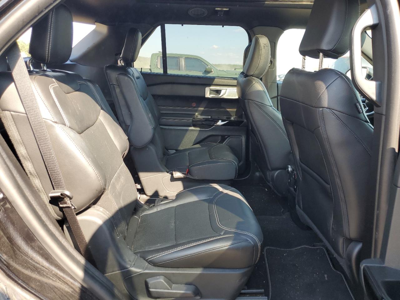 2021 Ford Explorer St VIN: 1FM5K8GC6MGB19937 Lot: 61852734