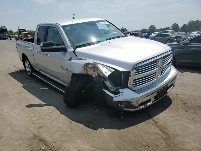 2017 Ram 1500 Slt VIN: 1C6RR7GT5HS750815 Lot: 63052084