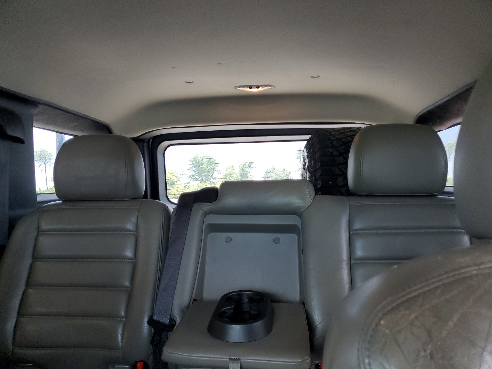 5GRGN23U15H109052 2005 Hummer H2