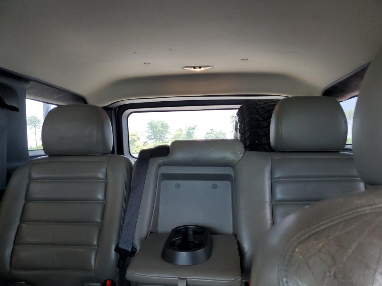 2005 Hummer H2 VIN: 5GRGN23U15H109052 Lot: 64237784