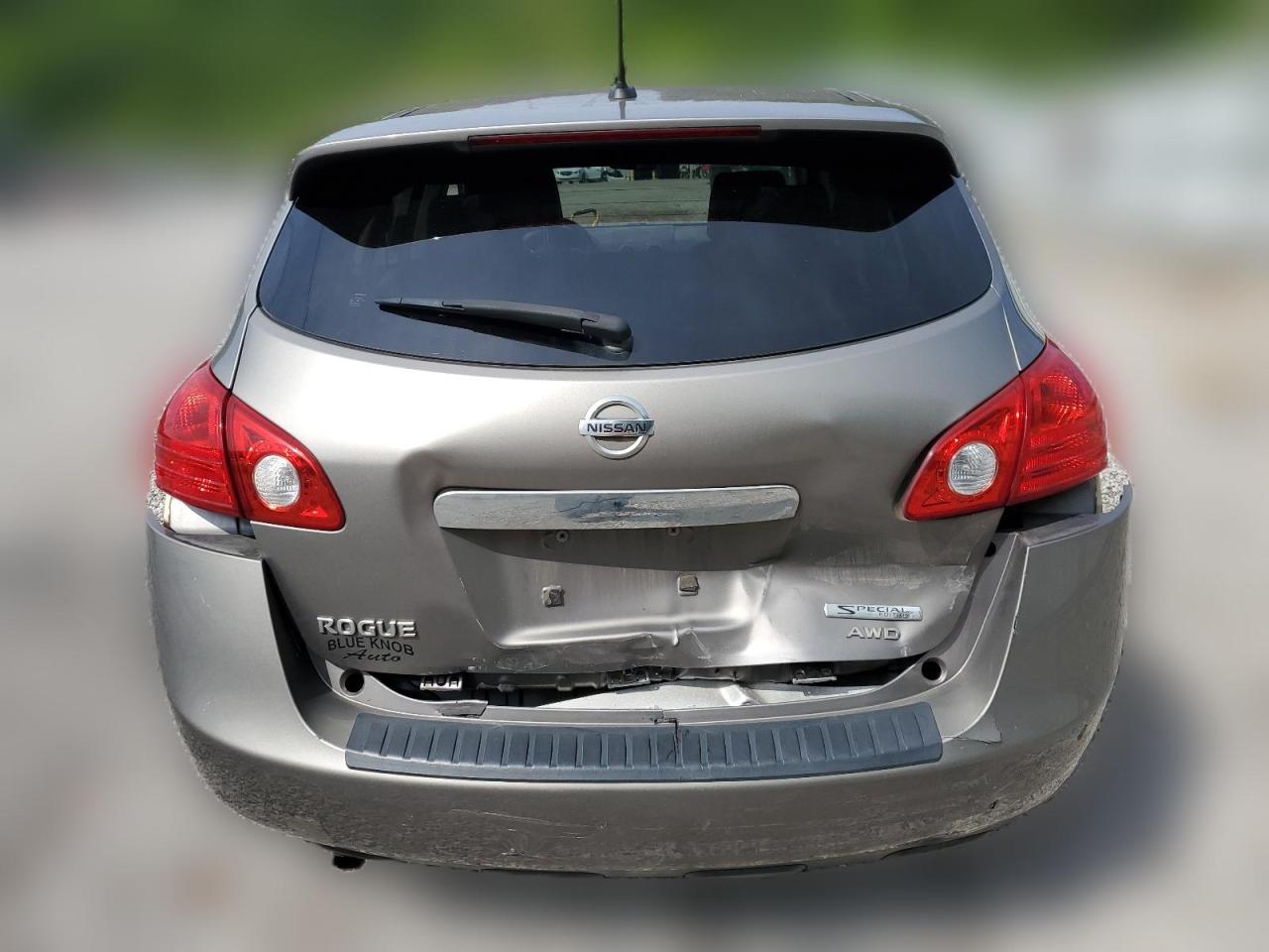 2013 Nissan Rogue S VIN: JN8AS5MV1DW626049 Lot: 61402744