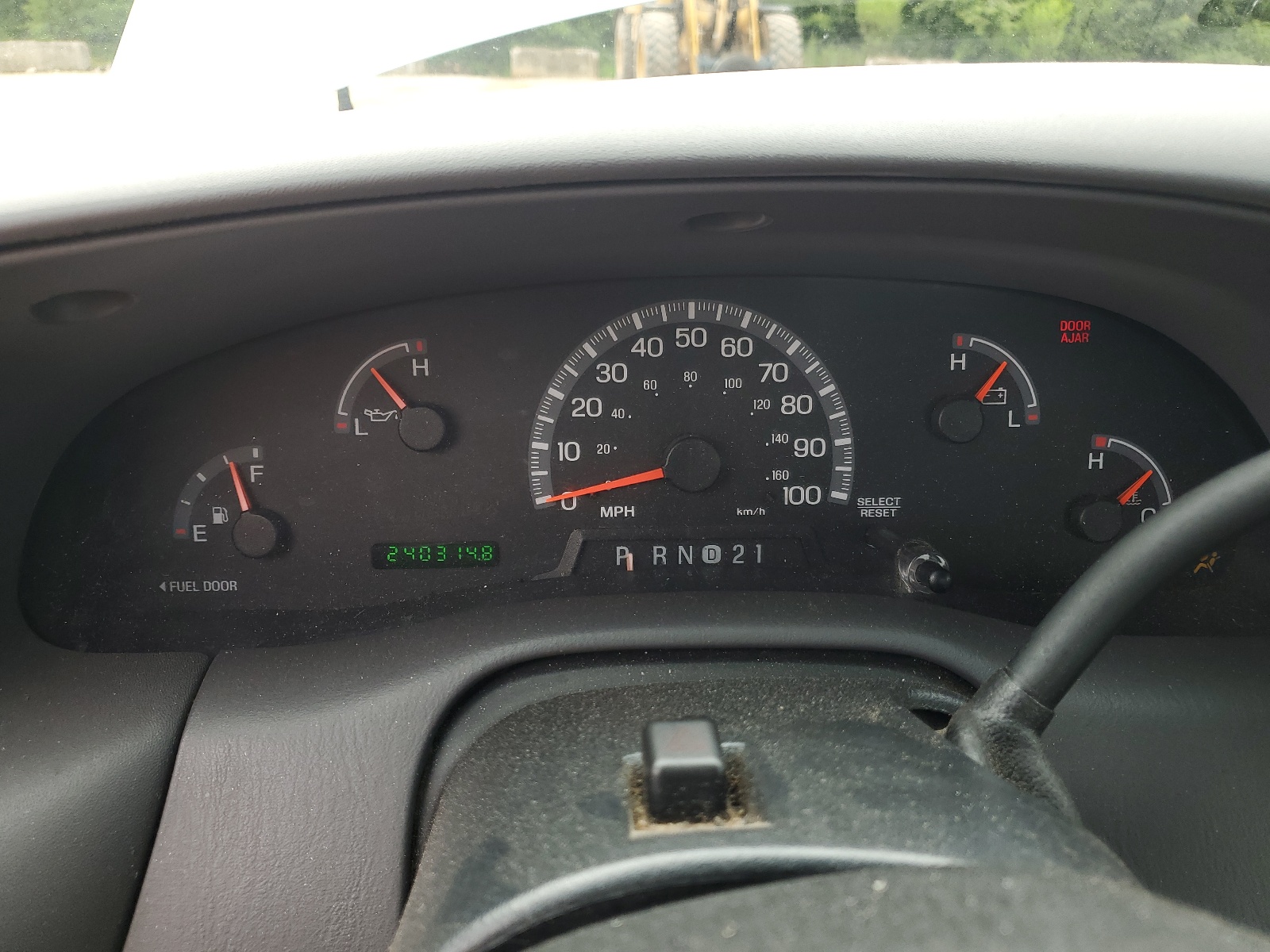 1FTRX17222NB49421 2002 Ford F150