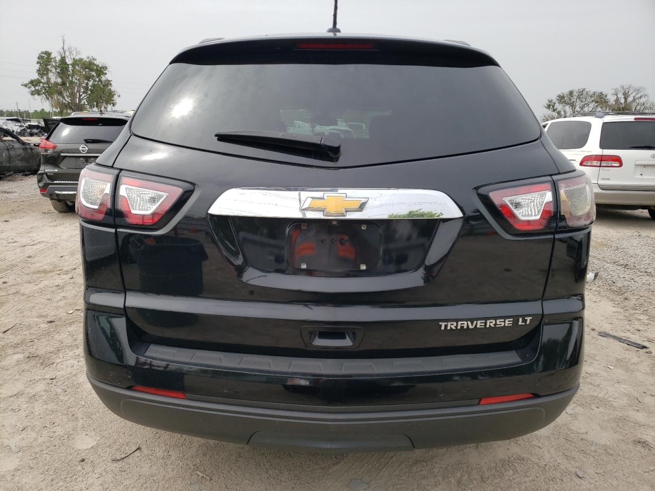 2016 Chevrolet Traverse Lt VIN: 1GNKRHKDXGJ102060 Lot: 62768274