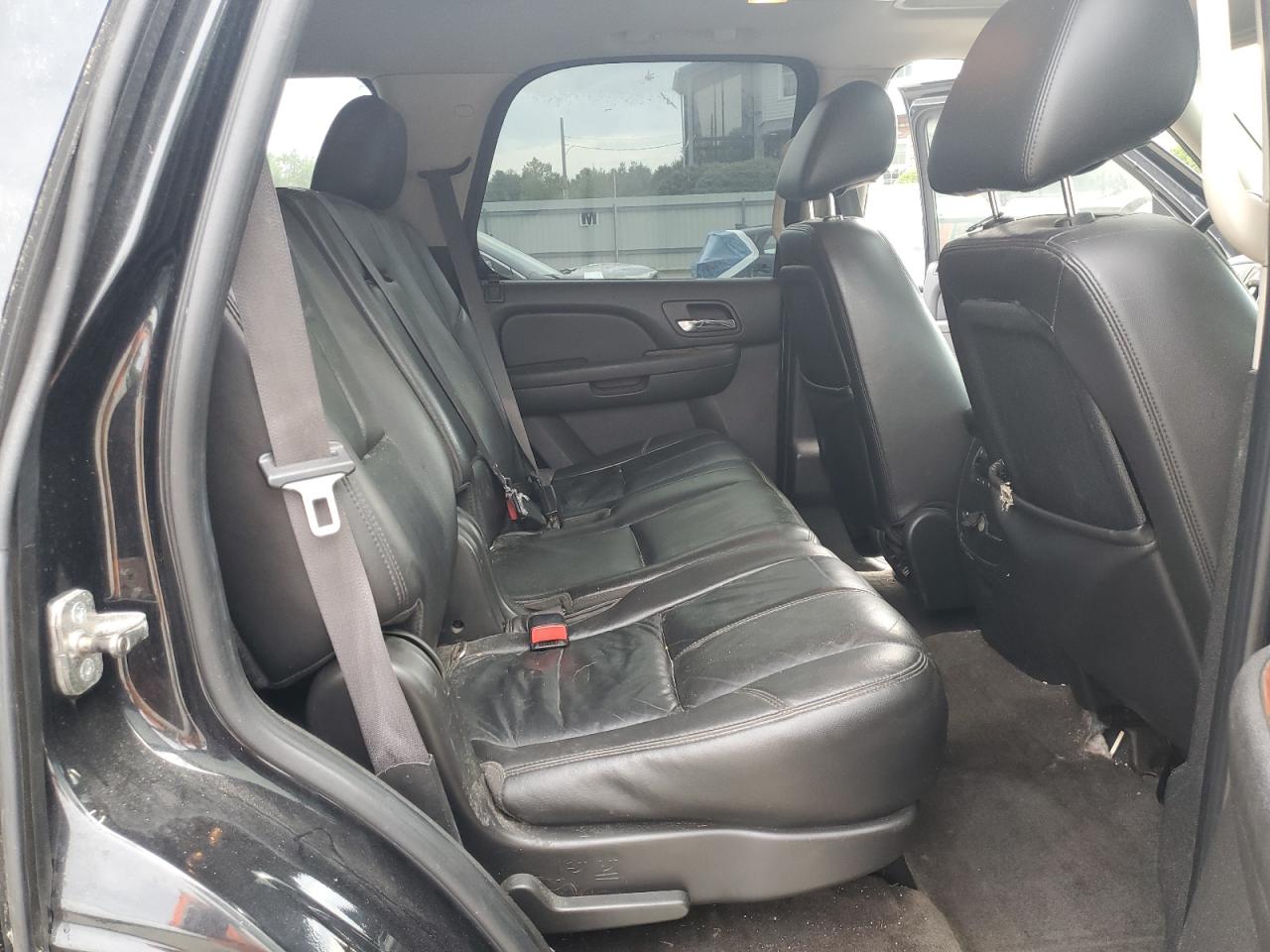 2011 Chevrolet Tahoe K1500 Lt VIN: 1GNSKBE08BR277444 Lot: 63936814