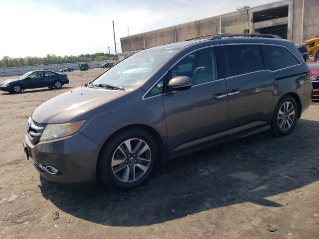  HONDA ODYSSEY 2014 Серый