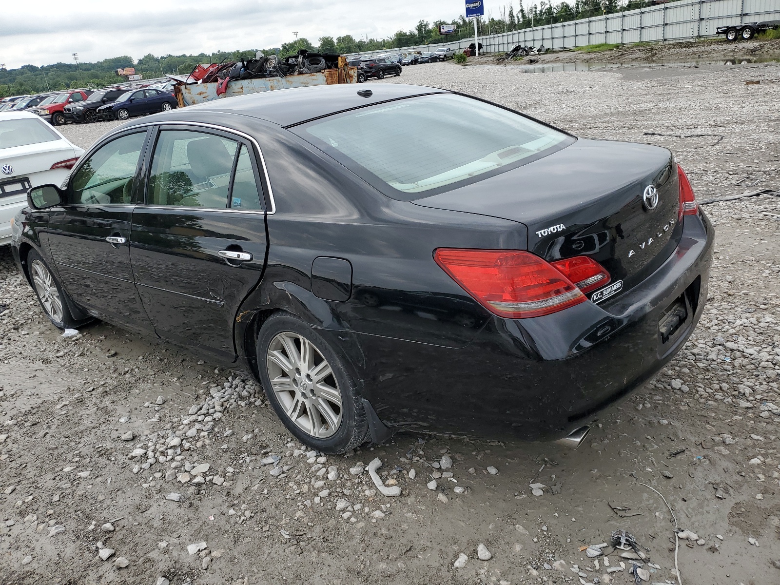 4T1BK36B19U328655 2009 Toyota Avalon Xl