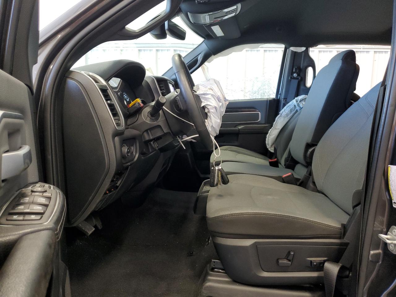 2023 Ram 2500 Big Horn VIN: 3C6UR5DJXPG611089 Lot: 62737504