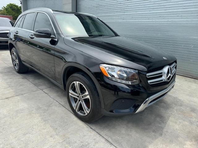 2019 Mercedes-Benz Glc 300 vin: WDC0G4JB0KV167851