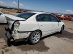 2006 Nissan Altima S за продажба в Albuquerque, NM - Rear End