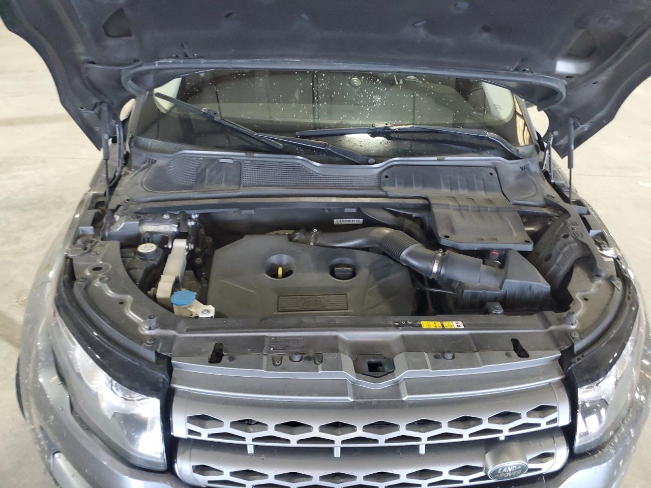 2015 Land Rover Range Rover Evoque Pure VIN: SALVN2BG0FH013265 Lot: 63762834