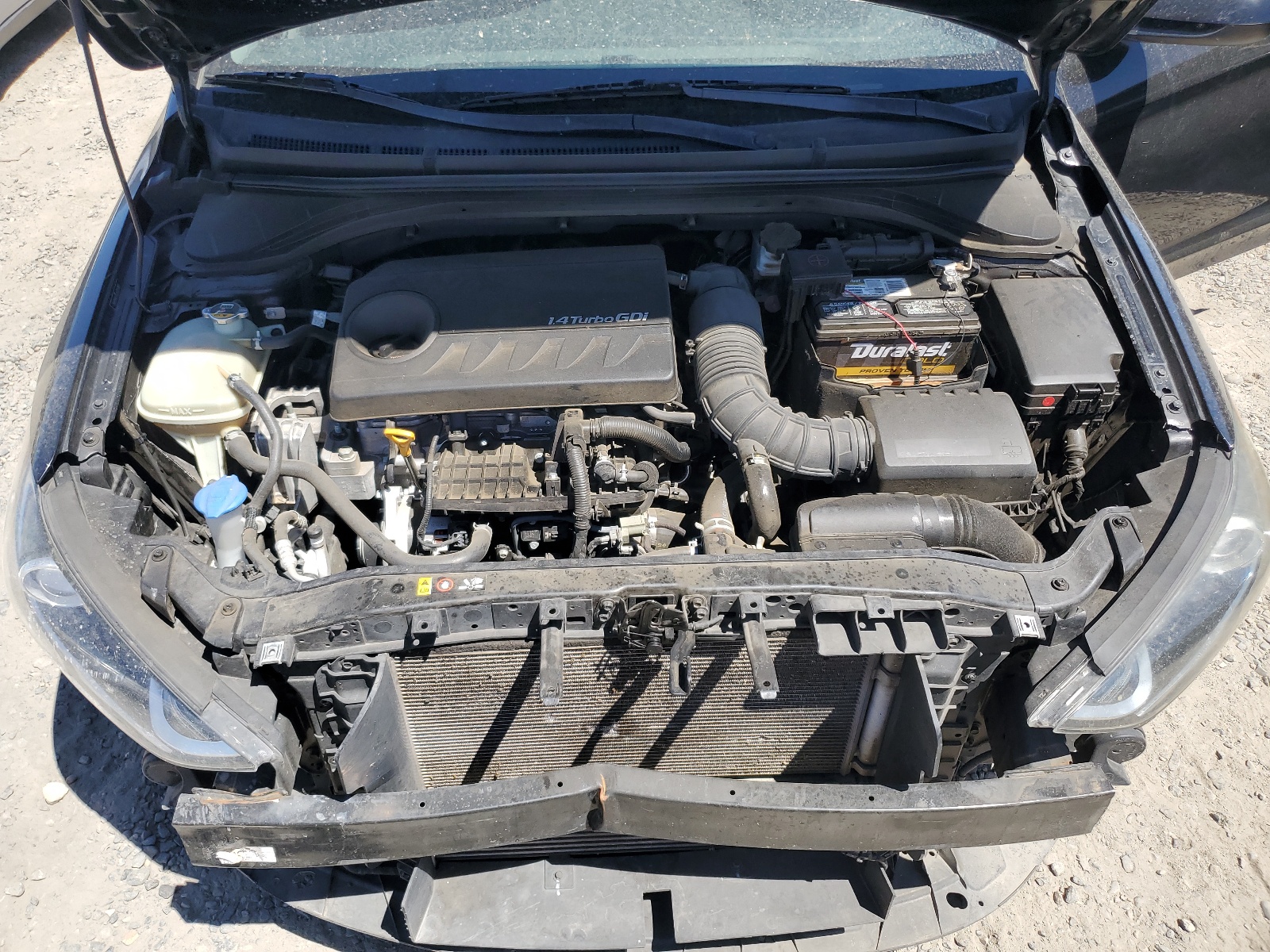 5NPD94LA8JH325387 2018 Hyundai Elantra Eco